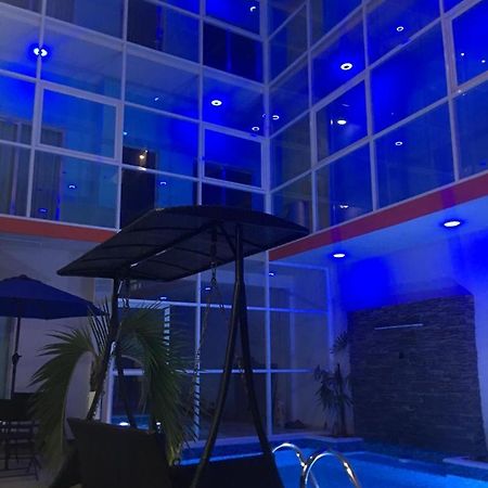 Hotel Empresarial Paraíso Kültér fotó