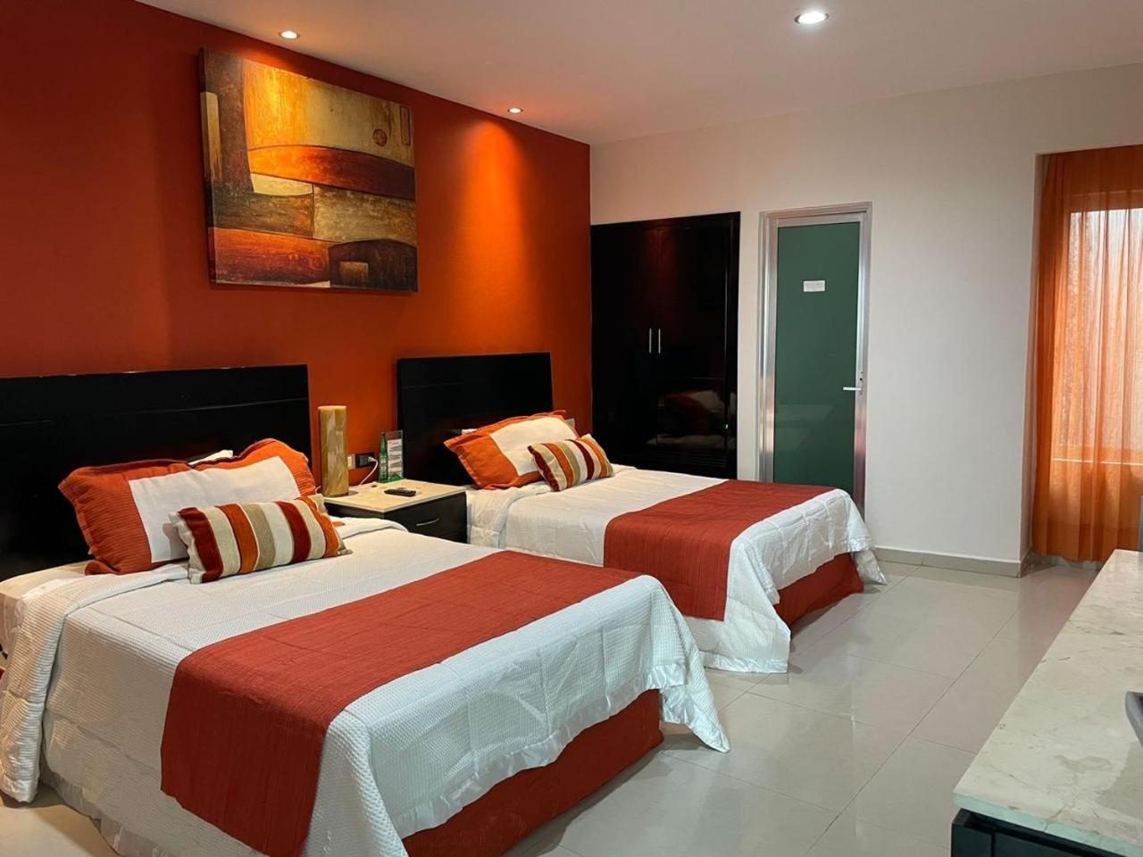 Hotel Empresarial Paraíso Kültér fotó