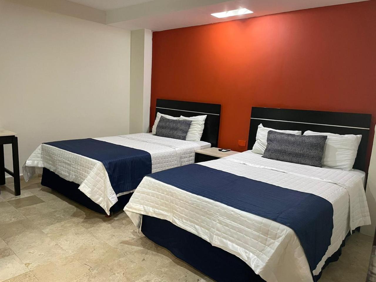 Hotel Empresarial Paraíso Kültér fotó