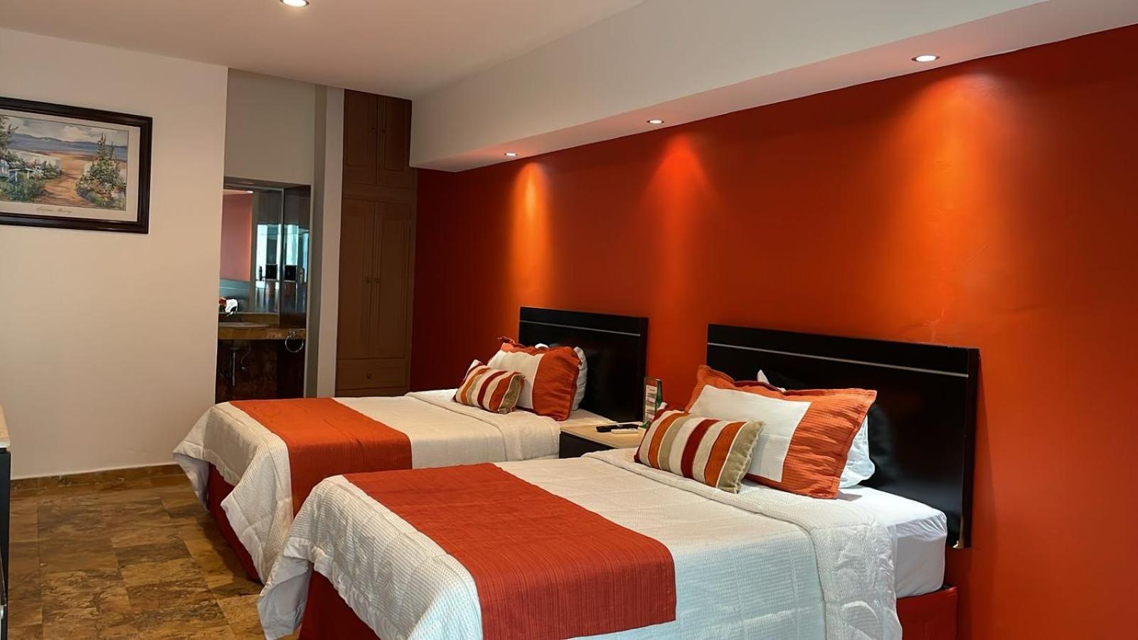 Hotel Empresarial Paraíso Kültér fotó