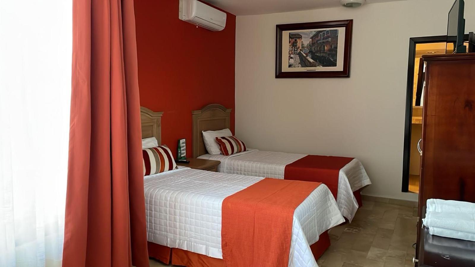 Hotel Empresarial Paraíso Kültér fotó