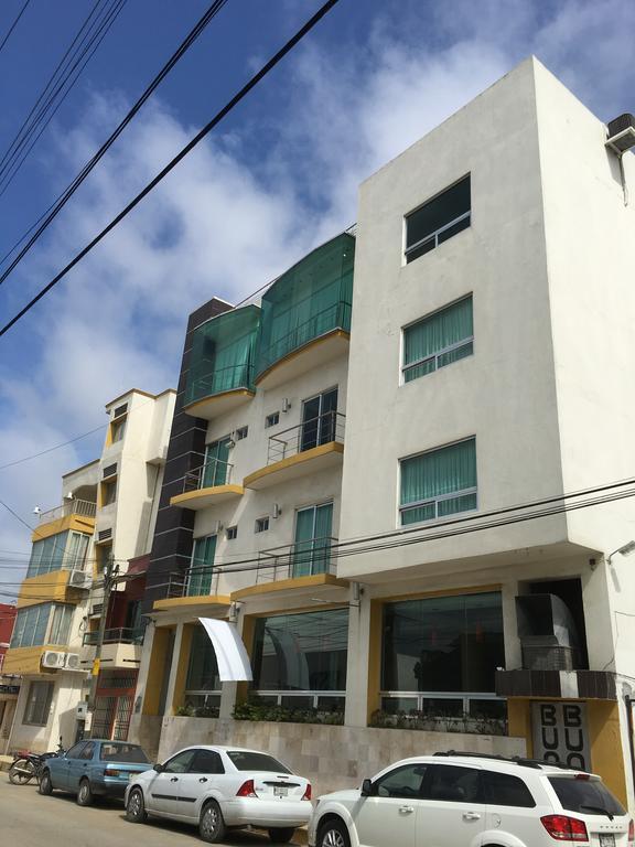Hotel Empresarial Paraíso Kültér fotó