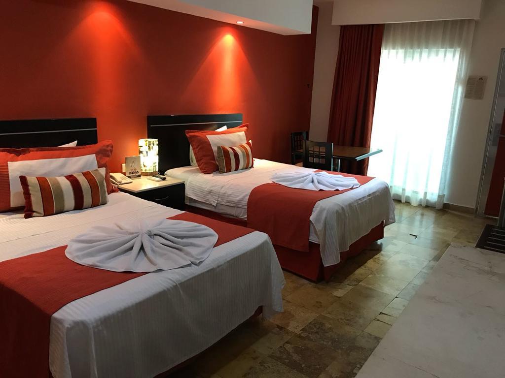 Hotel Empresarial Paraíso Kültér fotó
