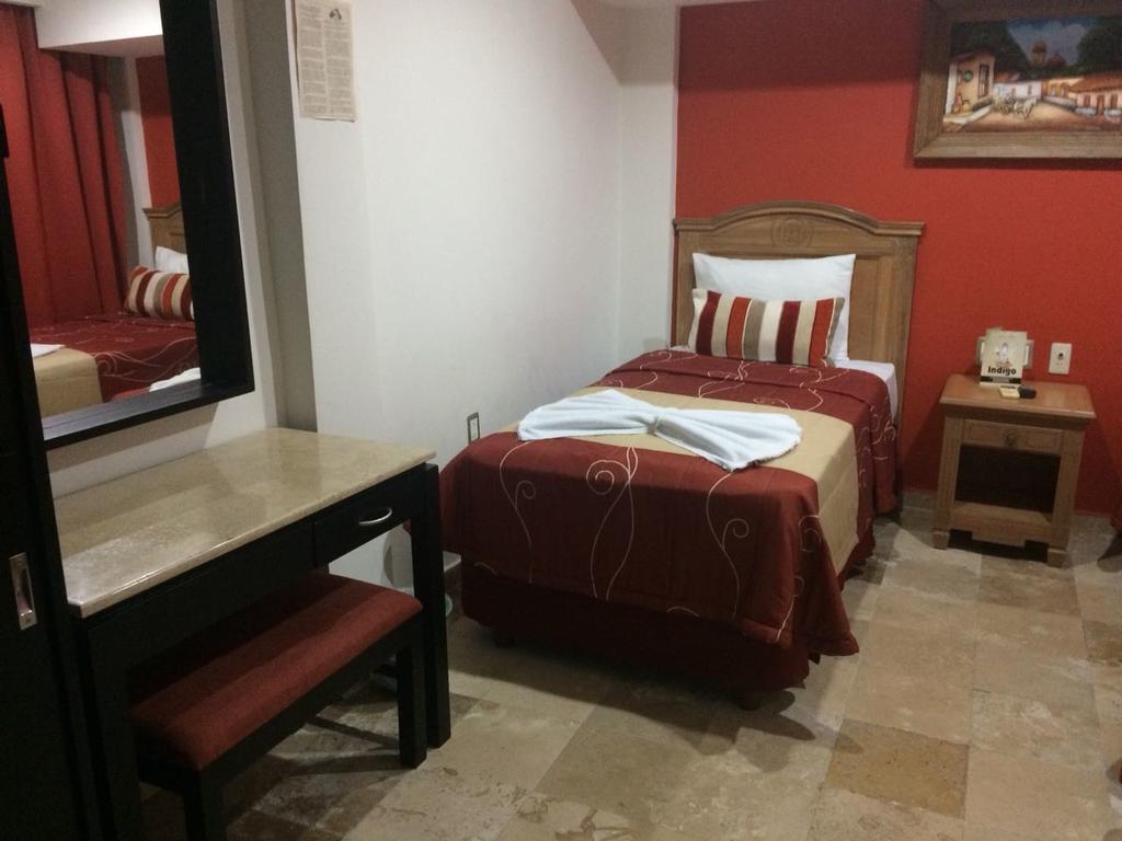 Hotel Empresarial Paraíso Kültér fotó