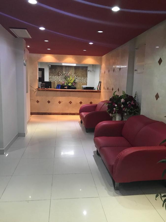Hotel Empresarial Paraíso Kültér fotó