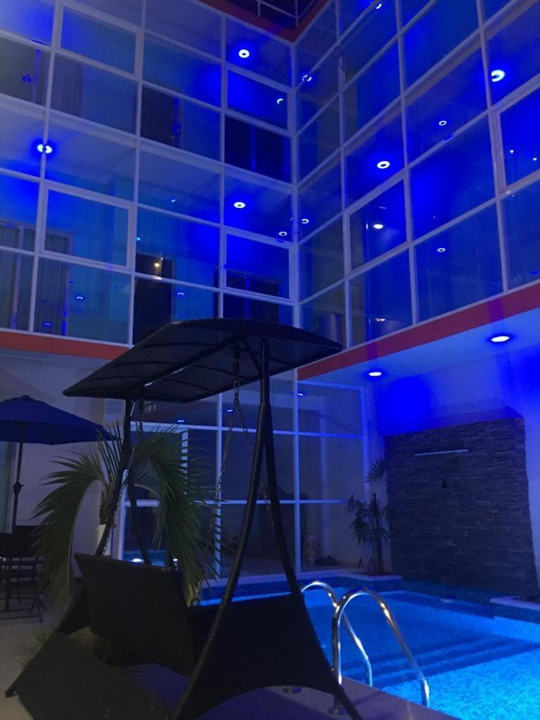 Hotel Empresarial Paraíso Kültér fotó