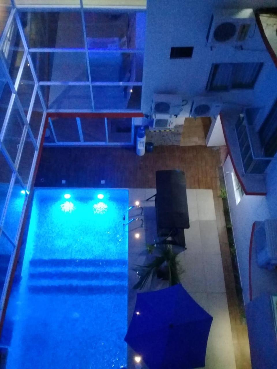 Hotel Empresarial Paraíso Kültér fotó