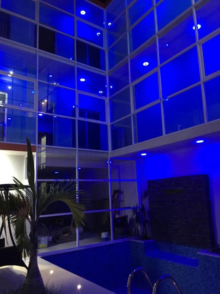 Hotel Empresarial Paraíso Kültér fotó